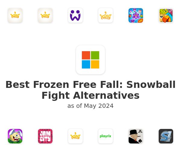 Best Frozen Free Fall: Snowball Fight Alternatives