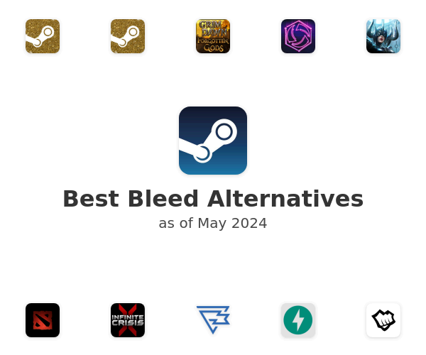 Best Bleed Alternatives