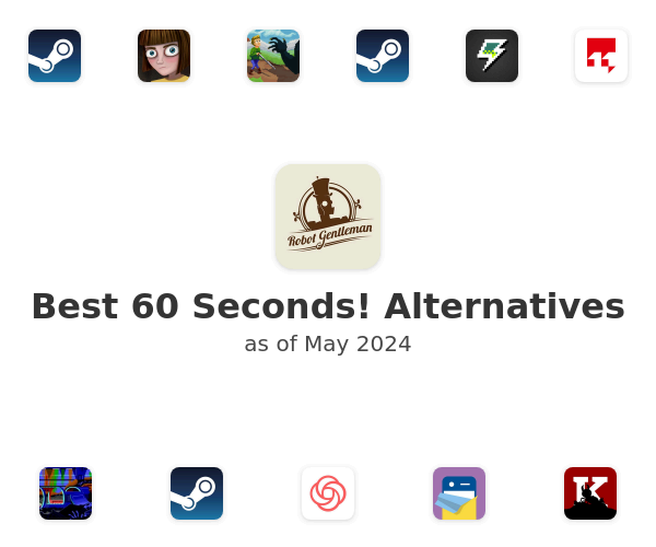 Best 60 Seconds! Alternatives