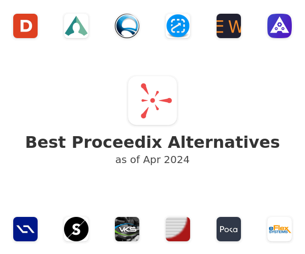 Best Proceedix Alternatives