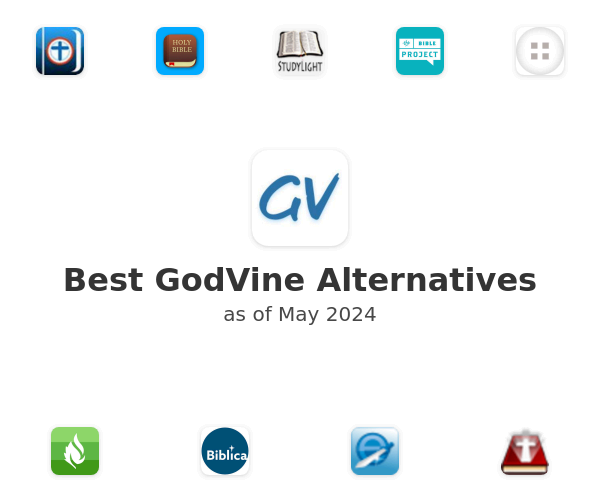 Best GodVine Alternatives