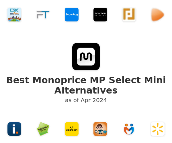 Best Monoprice MP Select Mini Alternatives