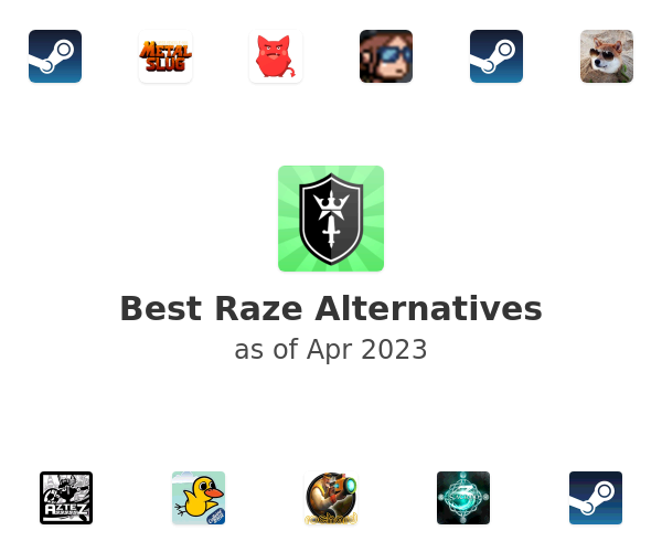 Best Raze Alternatives