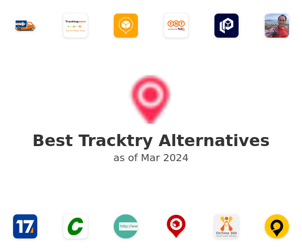 Best Tracktry Alternatives