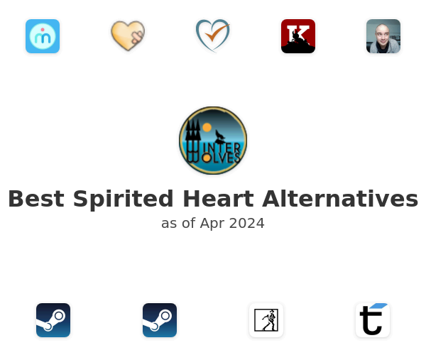 Best Spirited Heart Alternatives
