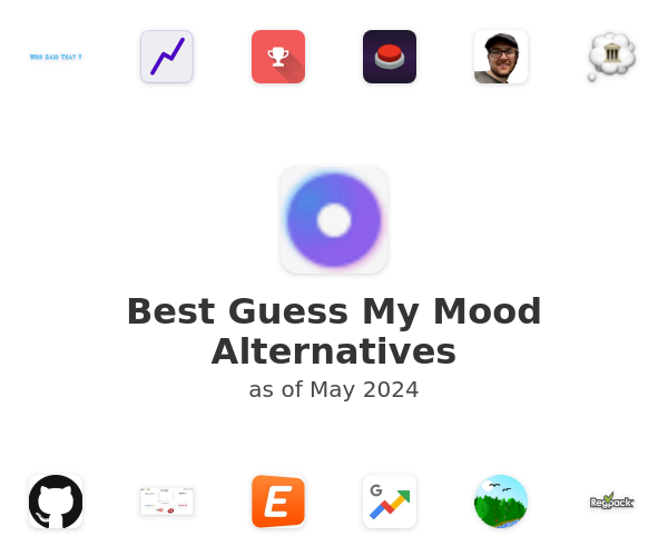 Best Guess My Mood Alternatives