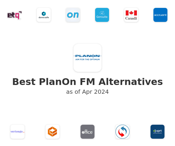 Best PlanOn FM Alternatives