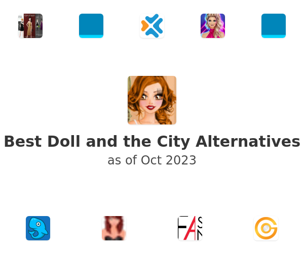 Best Doll and the City Alternatives