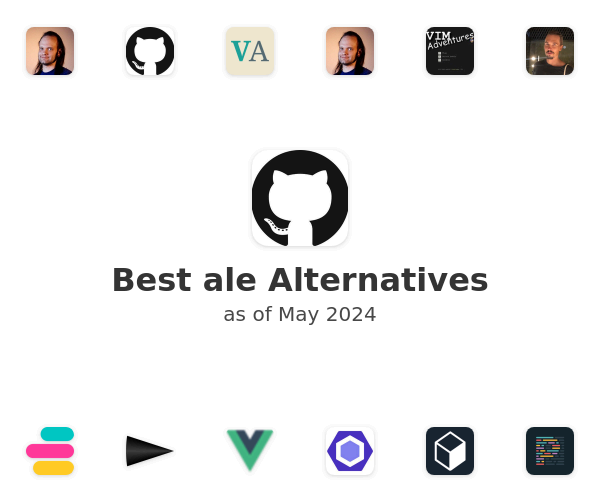 Best ale Alternatives