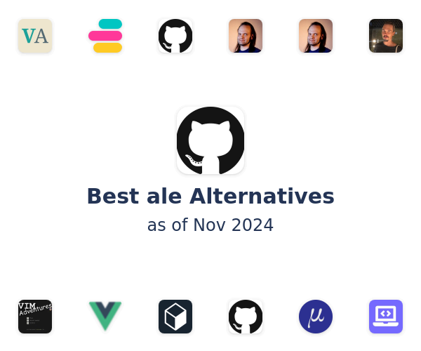 Best ale Alternatives