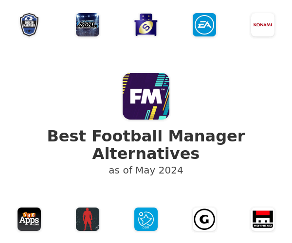 Best Football Manager Alternatives
