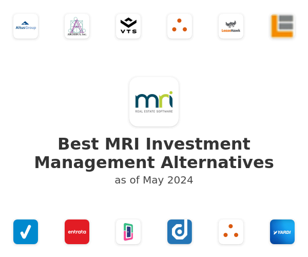 Best MRI Investment Management Alternatives