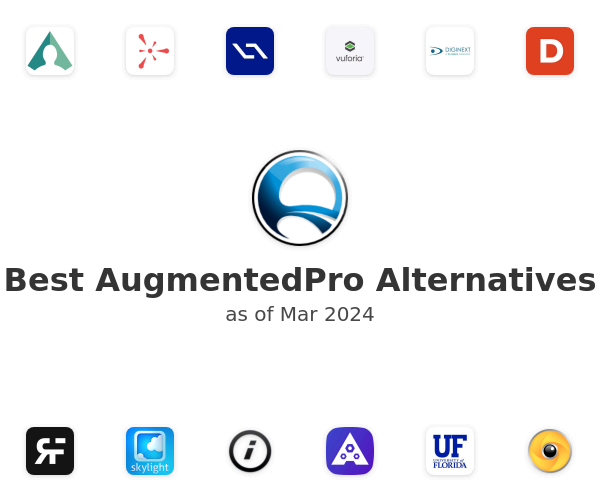 Best AugmentedPro Alternatives