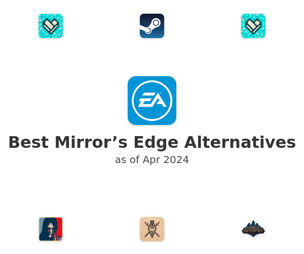 Best Mirror’s Edge Alternatives