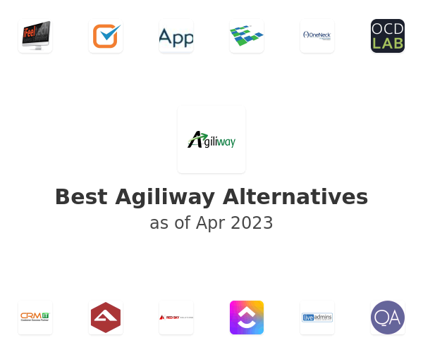 Best Agiliway Alternatives