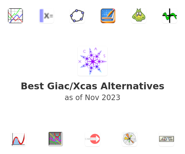 Best Giac/Xcas Alternatives