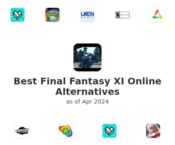 Best Final Fantasy XI Online Alternatives
