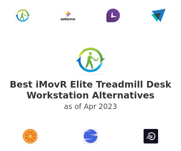 Best iMovR Elite Treadmill Desk Workstation Alternatives