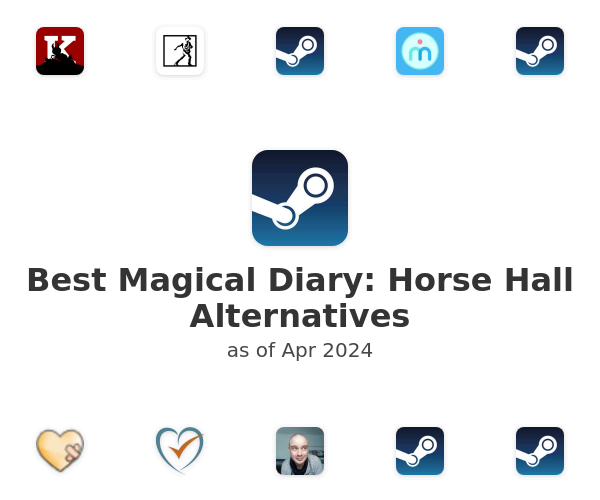 Best Magical Diary: Horse Hall Alternatives