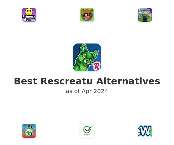 Best Rescreatu Alternatives
