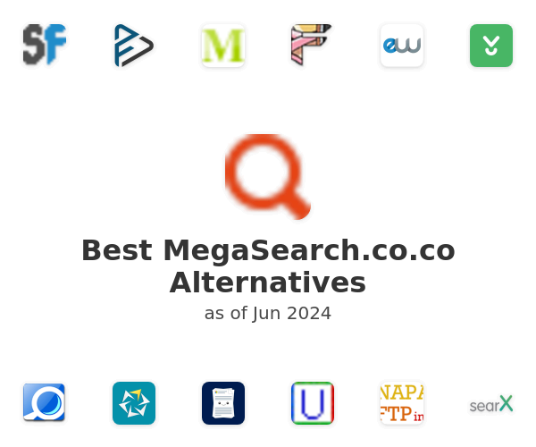 Best MegaSearch.co.co Alternatives