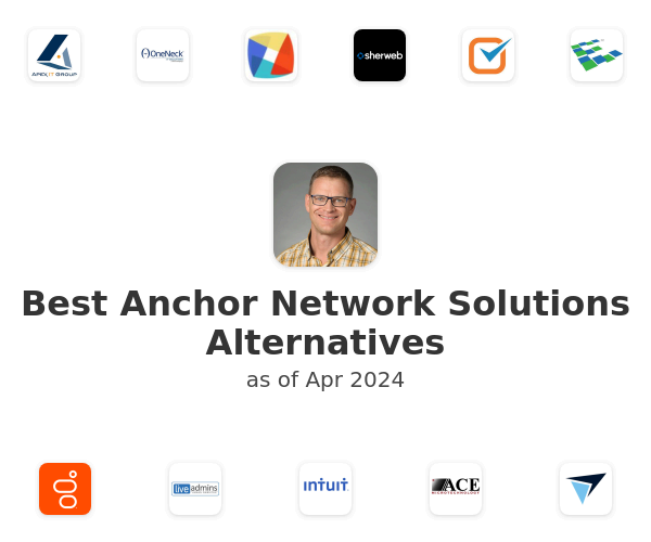 Best Anchor Network Solutions Alternatives