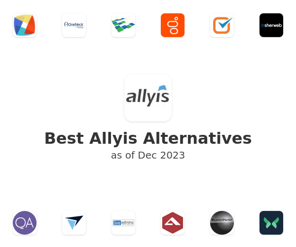Best Allyis Alternatives