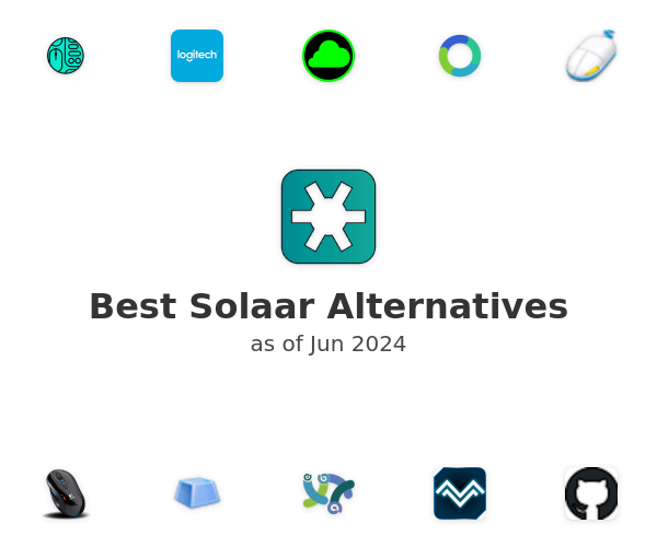 Best Solaar Alternatives
