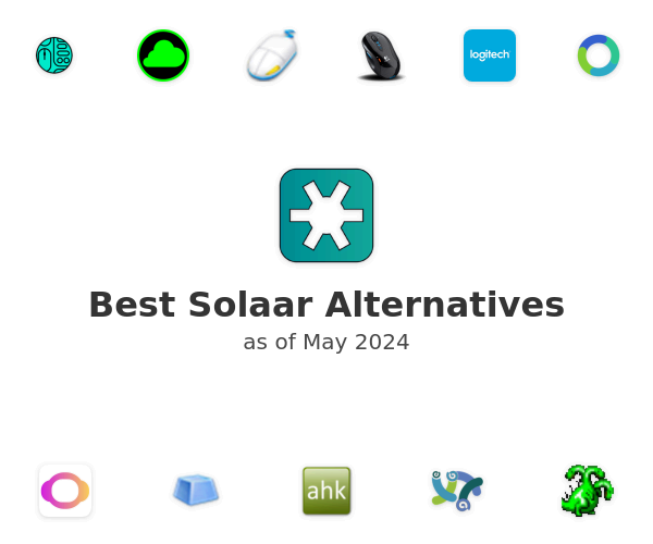 Best Solaar Alternatives