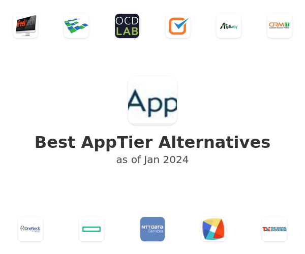 Best AppTier Alternatives