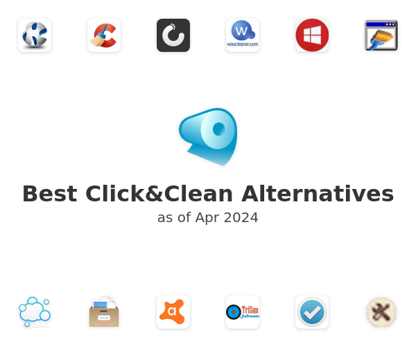 Best Click&Clean Alternatives