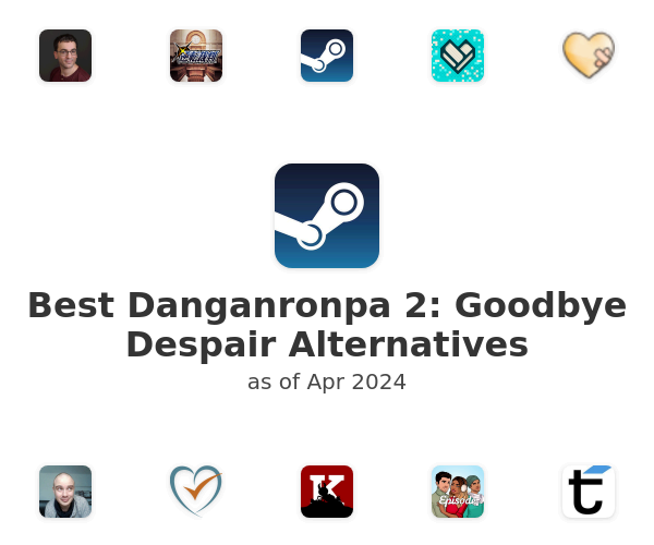 Best Danganronpa 2: Goodbye Despair Alternatives