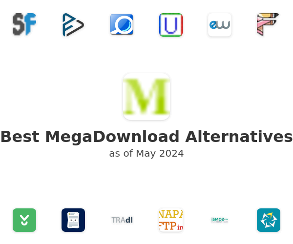 Best MegaDownload Alternatives