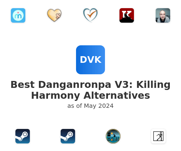 Best Danganronpa V3: Killing Harmony Alternatives
