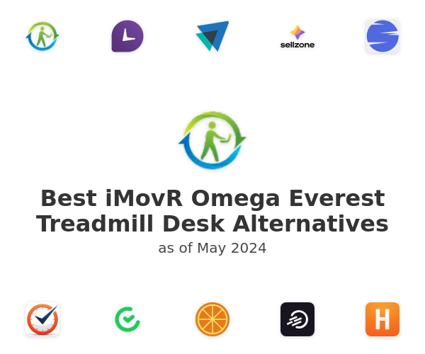 Best iMovR Omega Everest Treadmill Desk Alternatives