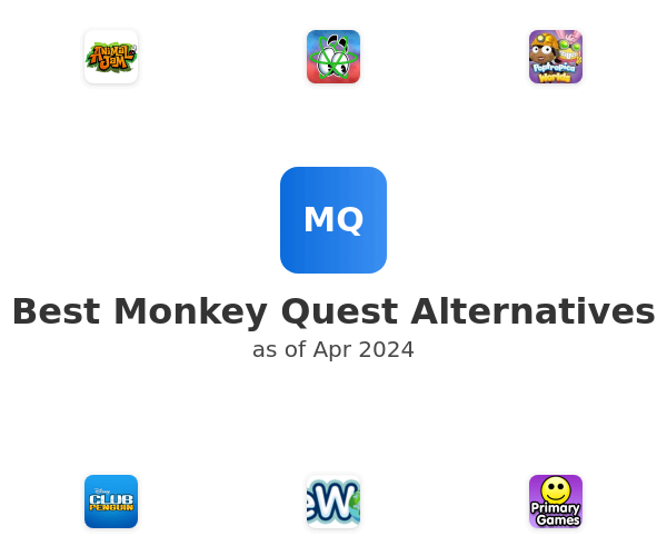 Best Monkey Quest Alternatives