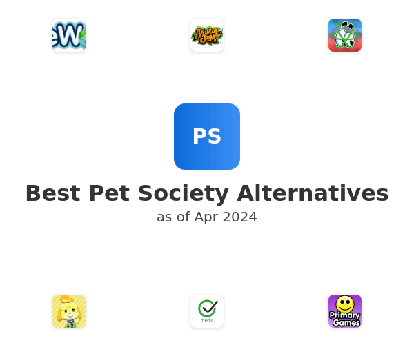 Best Pet Society Alternatives