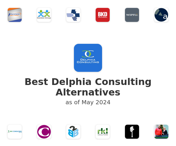 Best Delphia Consulting Alternatives