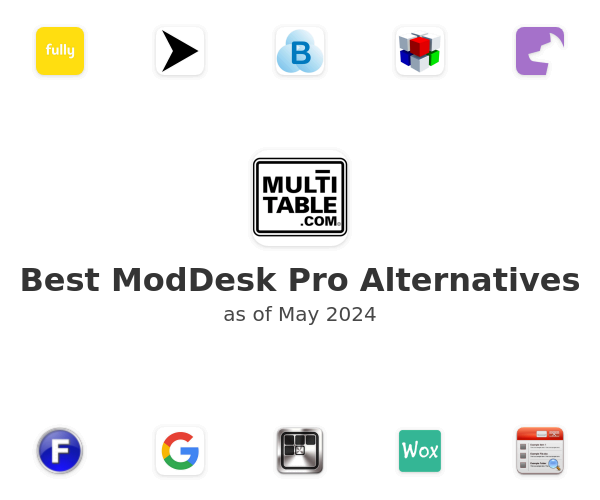 Best ModDesk Pro Alternatives