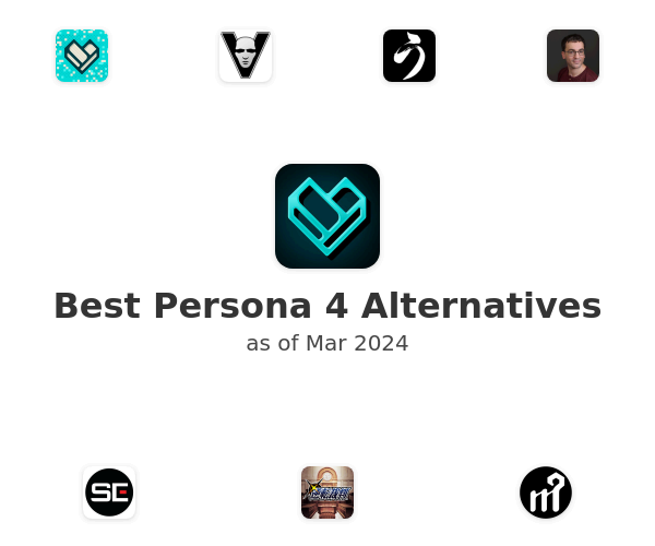 Best Persona 4 Alternatives