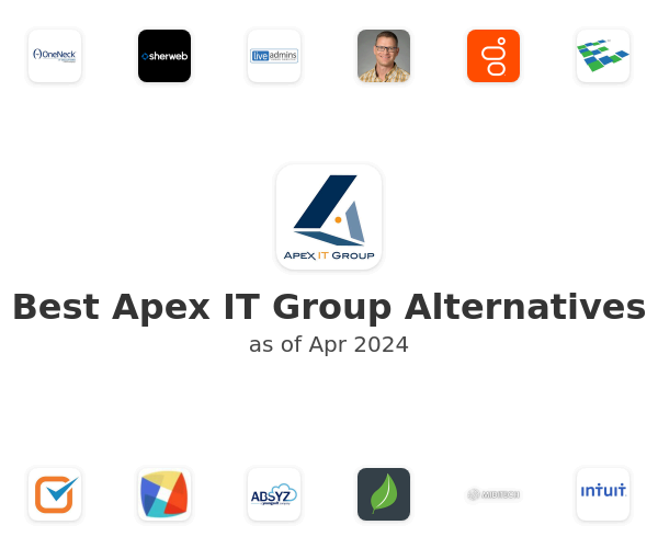 Best Apex IT Group Alternatives