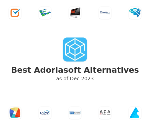 Best Adoriasoft Alternatives