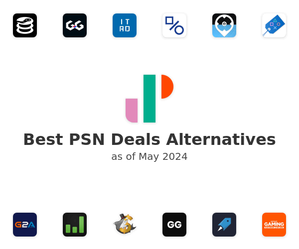 Best PSN Deals Alternatives