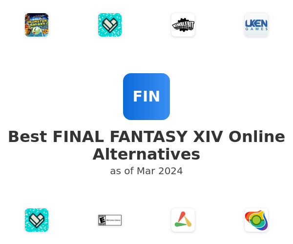 Best FINAL FANTASY XIV Online Alternatives