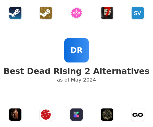Best Dead Rising 2 Alternatives