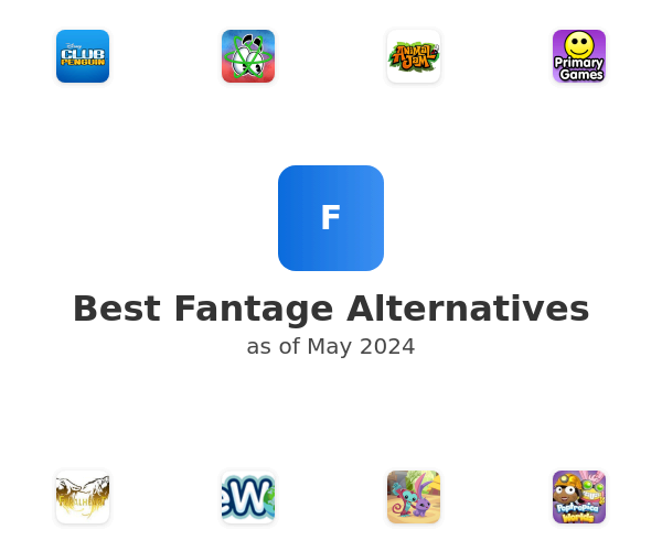 Best Fantage Alternatives