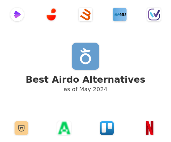 Best Airdo Alternatives