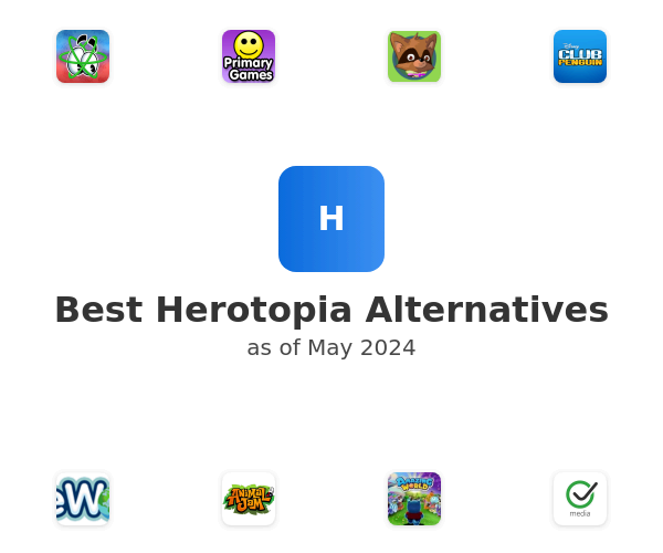 Best Herotopia Alternatives