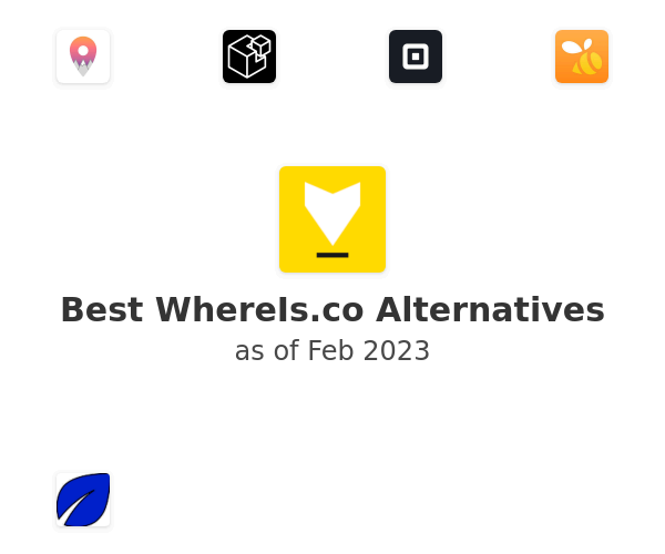 Best WhereIs.co Alternatives