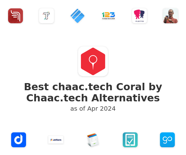 Best chaac.tech Coral by Chaac.tech Alternatives